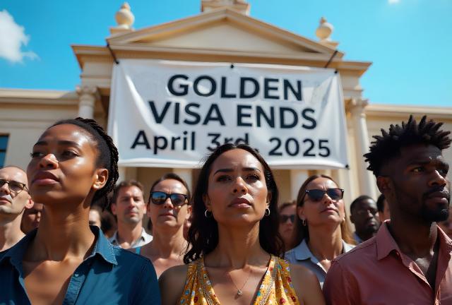 Spain's Golden Visa Ends April 3 2025
