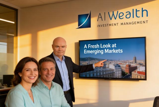 A Fresh Look at Emerging Markets