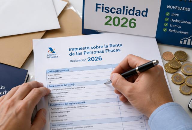 Spanish Taxation in 2026 - An Essential Guide for International Expats
